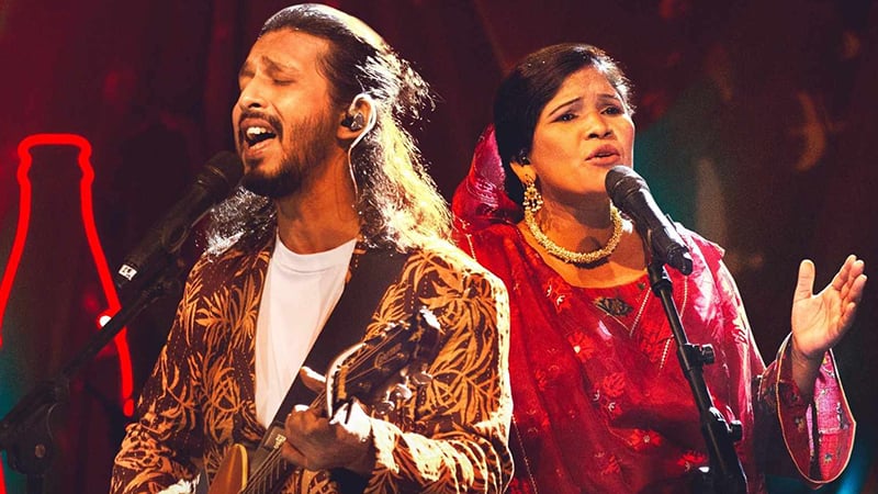 শেষ হলো কোক স্টুডিও বাংলার দ্বিতীয় সিজন