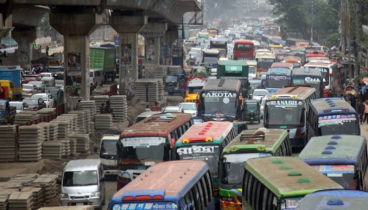 Uttara goers, be aware of traffic in next two weeks