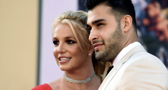 Britney Spears‍‍` husband seeking financial support, attorneys‍‍` fees in divorce