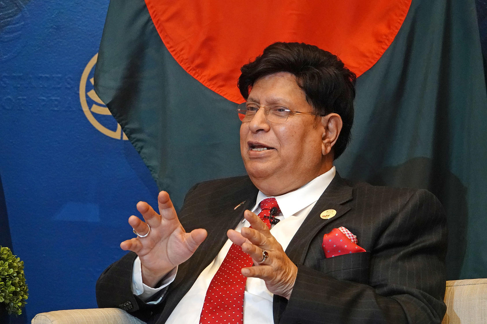 Bangladesh won’t join any major global initiative before next polls: Foreign Minister