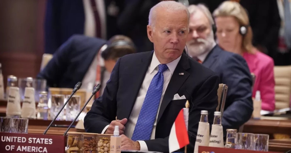 Biden plans to build rail, shipping corridor linking India with Middle East and Europe