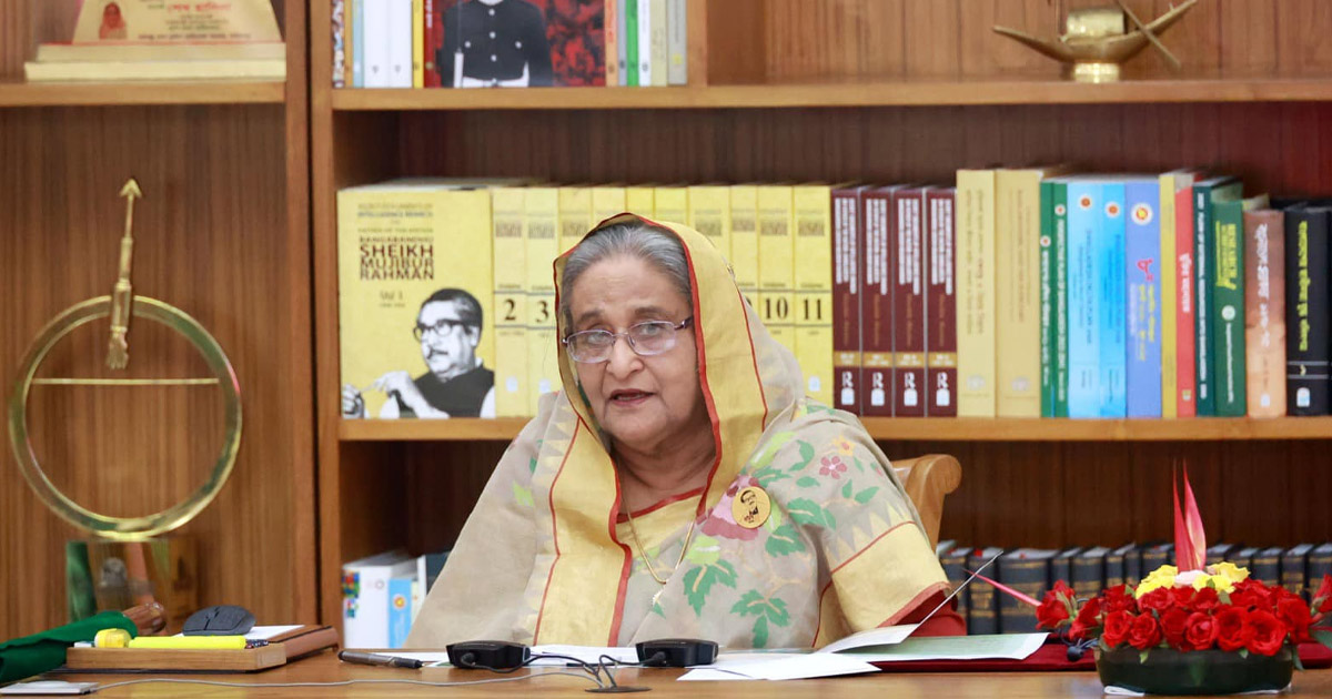ছেঁকে ছেঁকে ধরে তাদের শাস্তি দেওয়া হবে: প্রধানমন্ত্রী