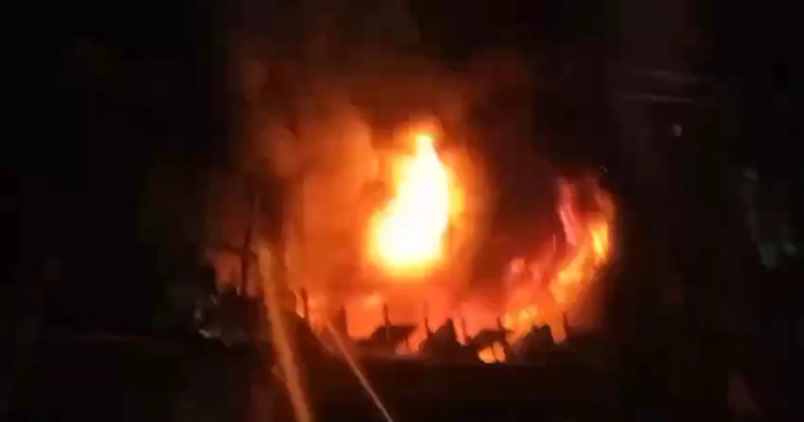 43 dead in Bailey Road building  fire