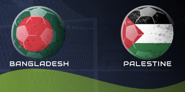 Bangladesh prepared for Palestine test