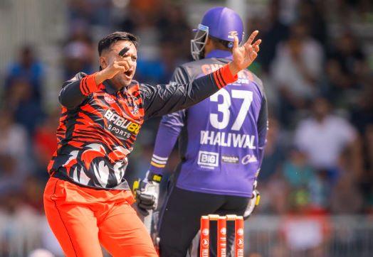 সাকিবের অলরাউন্ড পারফরম্যান্সে মন্ট্রিয়েলের জয়