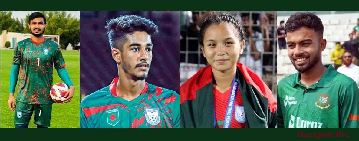 ২০ বছর পর ঢাবিতে খেলোয়াড় কোটায় ভর্তি