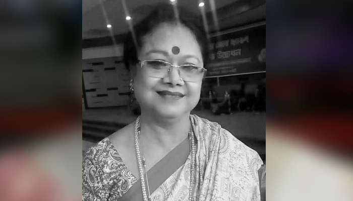 জিনাত বরকতুল্লাহ মারা গেছেন