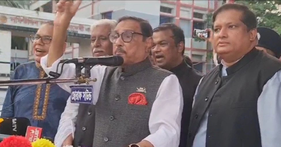 Game to be played in October, December, and in first week of January: Obaidul Quader