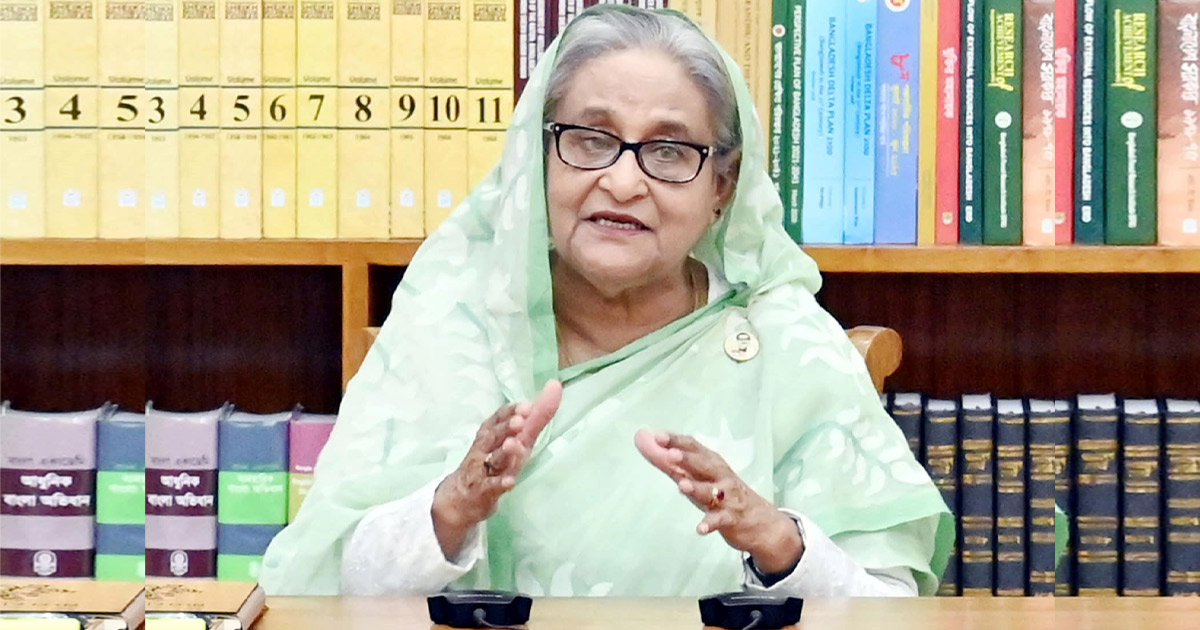 নানামুখী ষড়যন্ত্রের কারণে আগামী নির্বাচনটা একটা চ্যালেঞ্জ: প্রধানমন্ত্রী