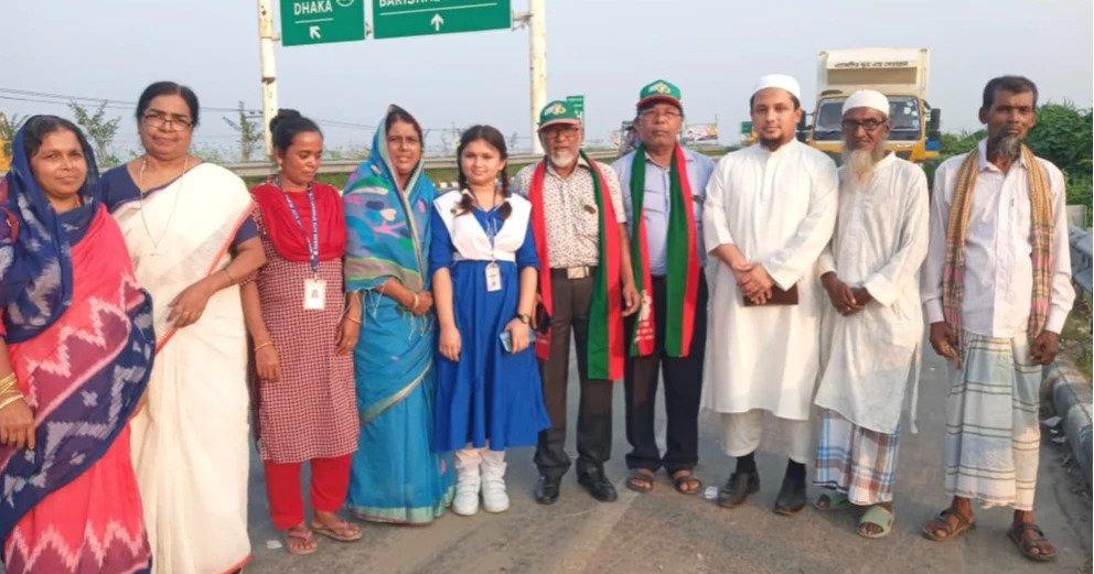 PM’s Padma Bridge train journey: 11 individuals of different professions to accompany her