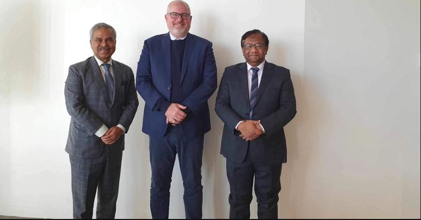 Australia-Bangladesh willing to take bilateral relations to new height