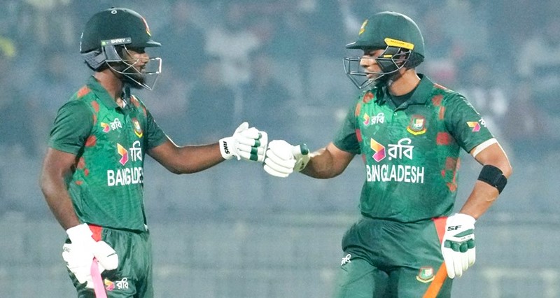 বাংলাদেশের সিরিজ বাঁচানোর চ্যালেঞ্জ