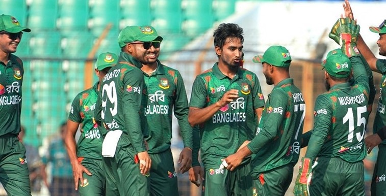 বাংলাদেশের দরকার ২৫৬ রান
