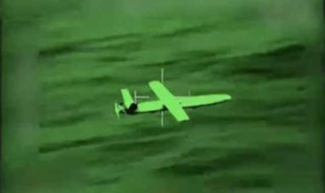 US says it downed four Yemen rebel drones in Red Sea