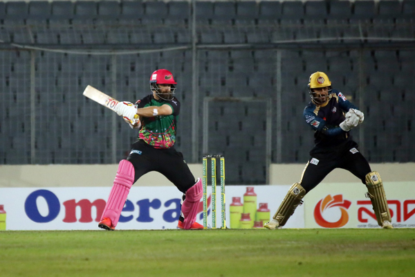 ঢাকার টানা ৬ হার