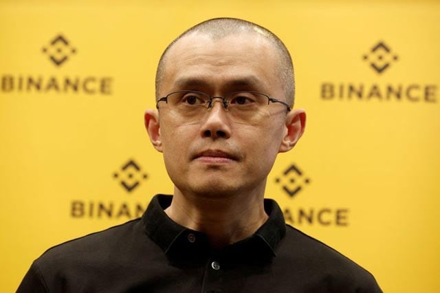 Judge orders ex-Binance chief to remain in US