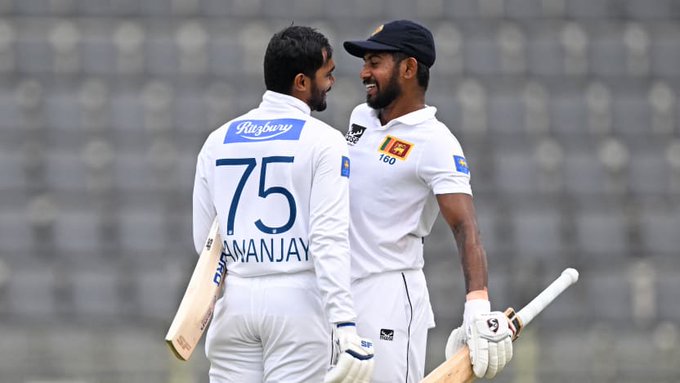 বাংলাদেশের টার্গেট ৫১১ রান