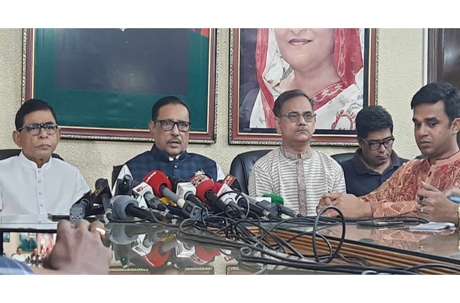 BNP is out to destabilise market in name of boycotting Indian goods: Quader