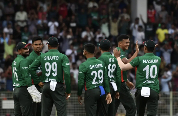 Shakib, Taskin lead Bangladesh to 2-0 series sweep