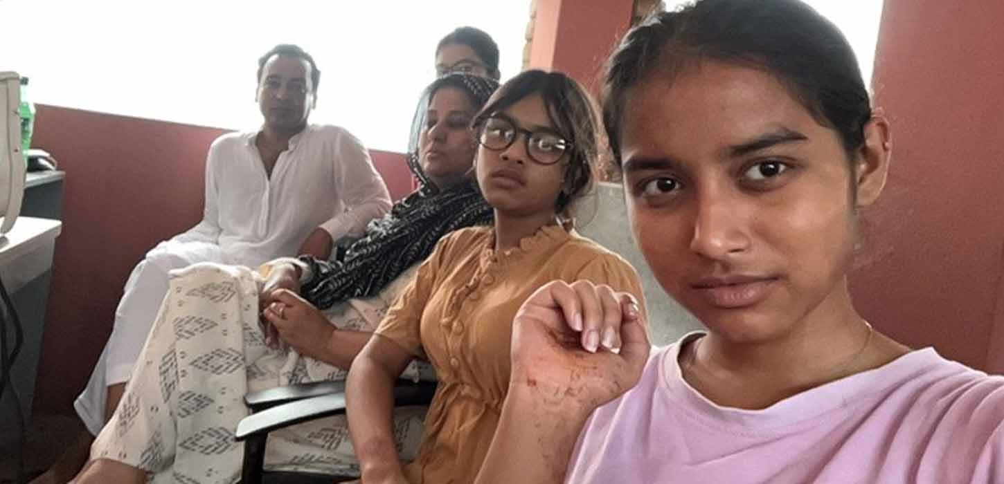 মার্কিন দূতাবাসে পরিবারসহ আশ্রয় চেয়েছেন বরখাস্ত ডেপুটি অ্যাটর্নি জেনারেল এমরান