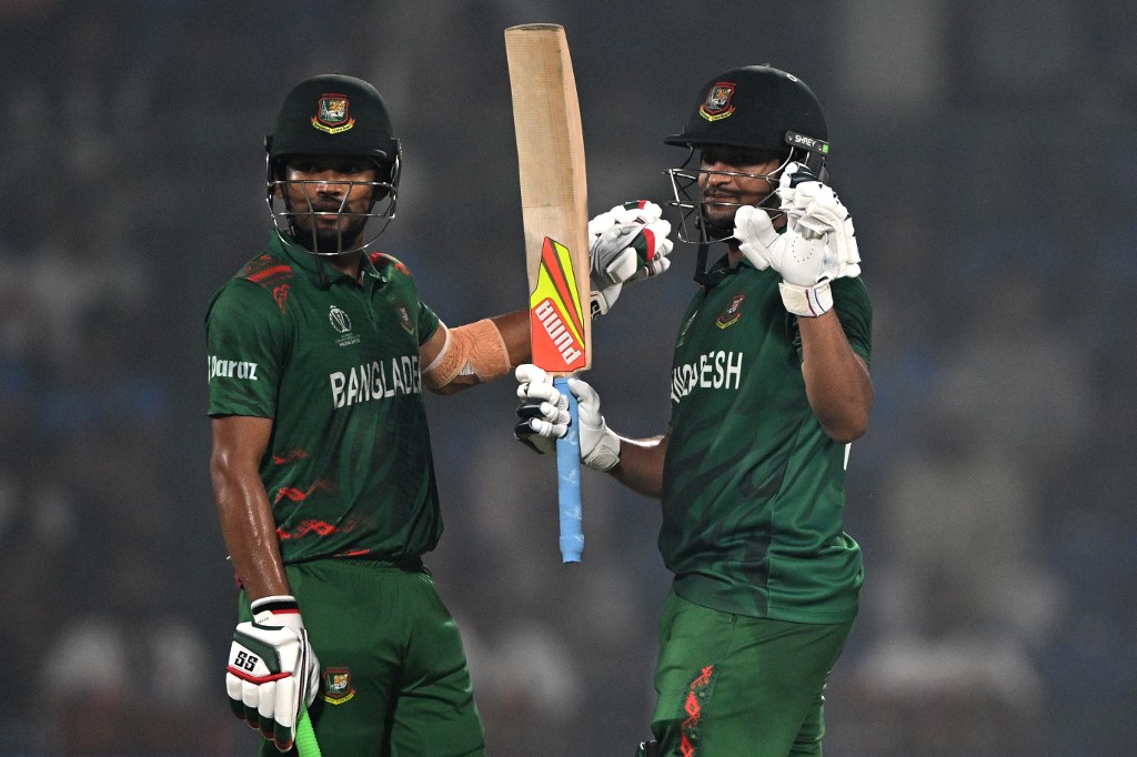 সাকিব-শান্তরা হারালেন শ্রীলংকাকে
