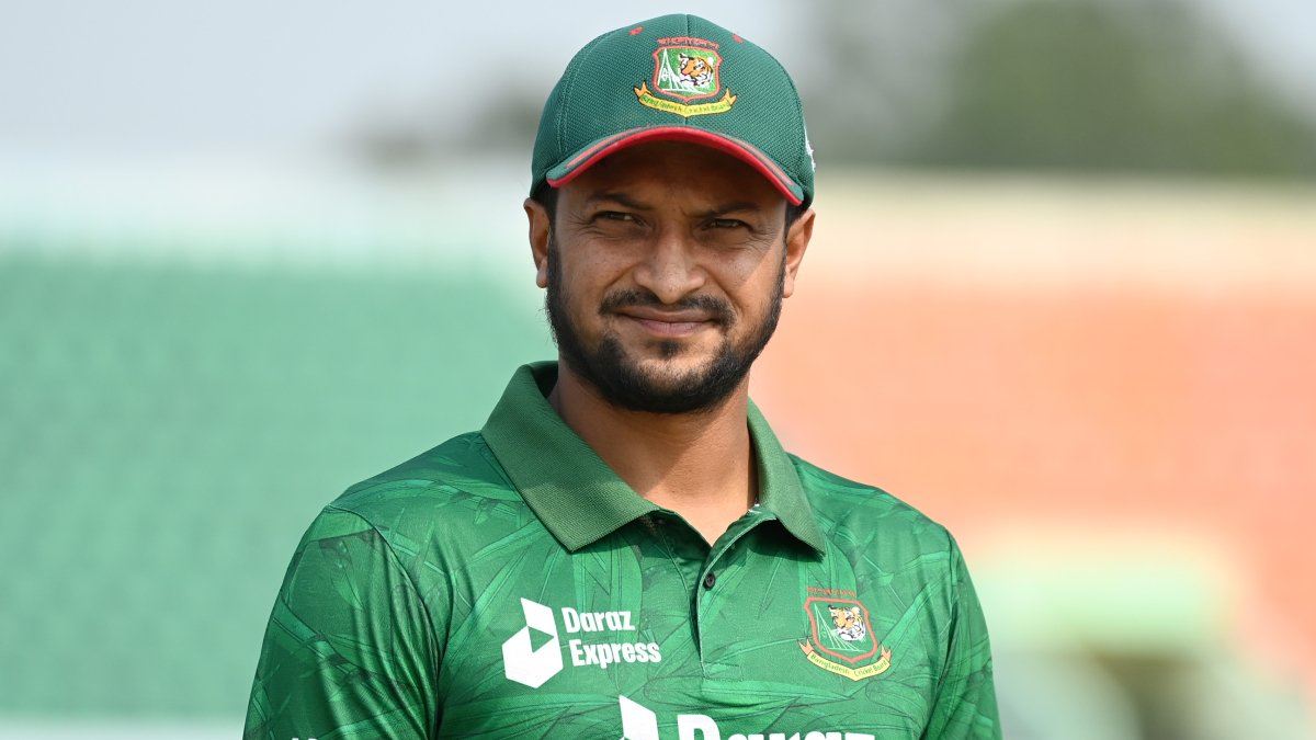 সাকিবের বিশ্বকাপ শেষ