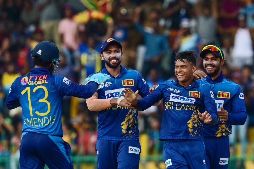 পাকিস্তানের সামনে শ্রীলংকার স্পিন চ্যালেঞ্জ