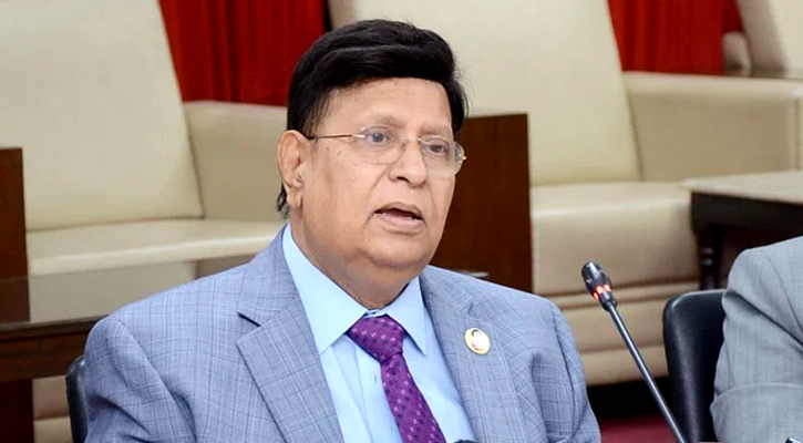 গুজবে কান দেবেন না, আমরা অবাধ ও সুষ্ঠু নির্বাচন অবশ্যই করব: পররাষ্ট্রমন্ত্রী