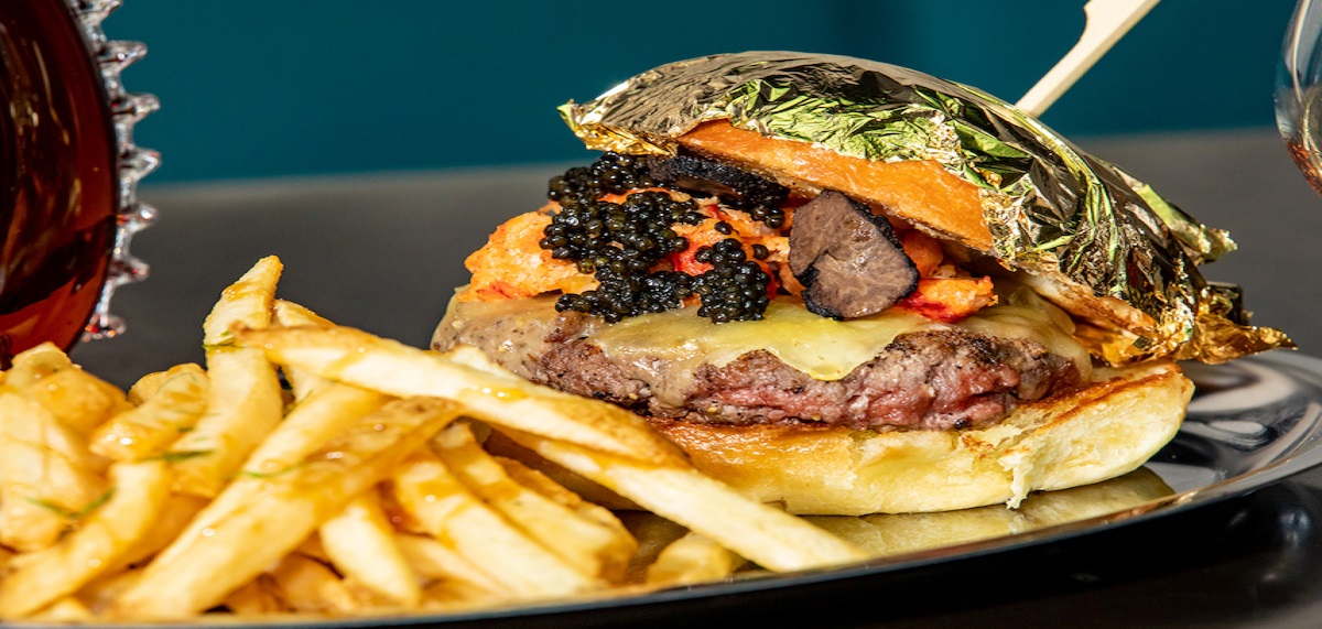 Wanna taste a $700 burger? Visit this US eatery