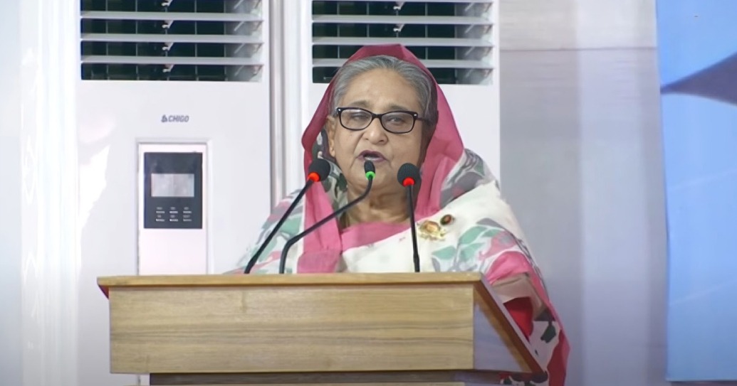সংঘাত হলে জড়িতদের বিরুদ্ধে ব্যবস্থা নেওয়া হবে: শেখ হাসিনা