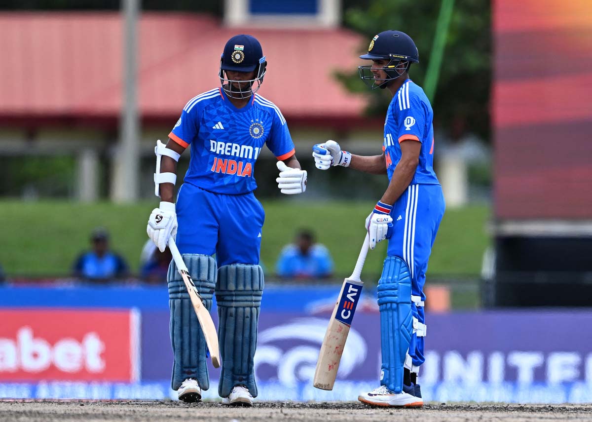 ভারতের ৯ উইকেটে জয়