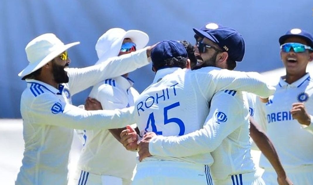 কেপটাউনে উদ্বোধনী দিনে ২৩ উইকেটের পতন