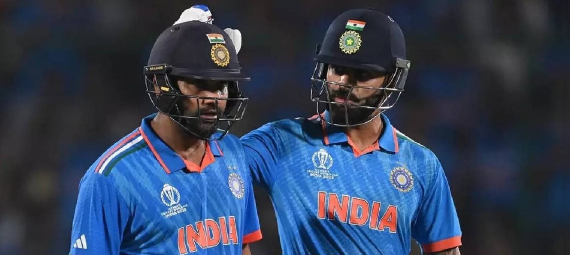 ভারতের টি টোয়েন্টি বিশ্বকাপ দলে চমক
