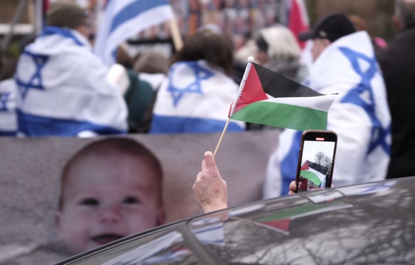 In Day 2 of hearings, Israel rejects South Africa’s allegation of genocide