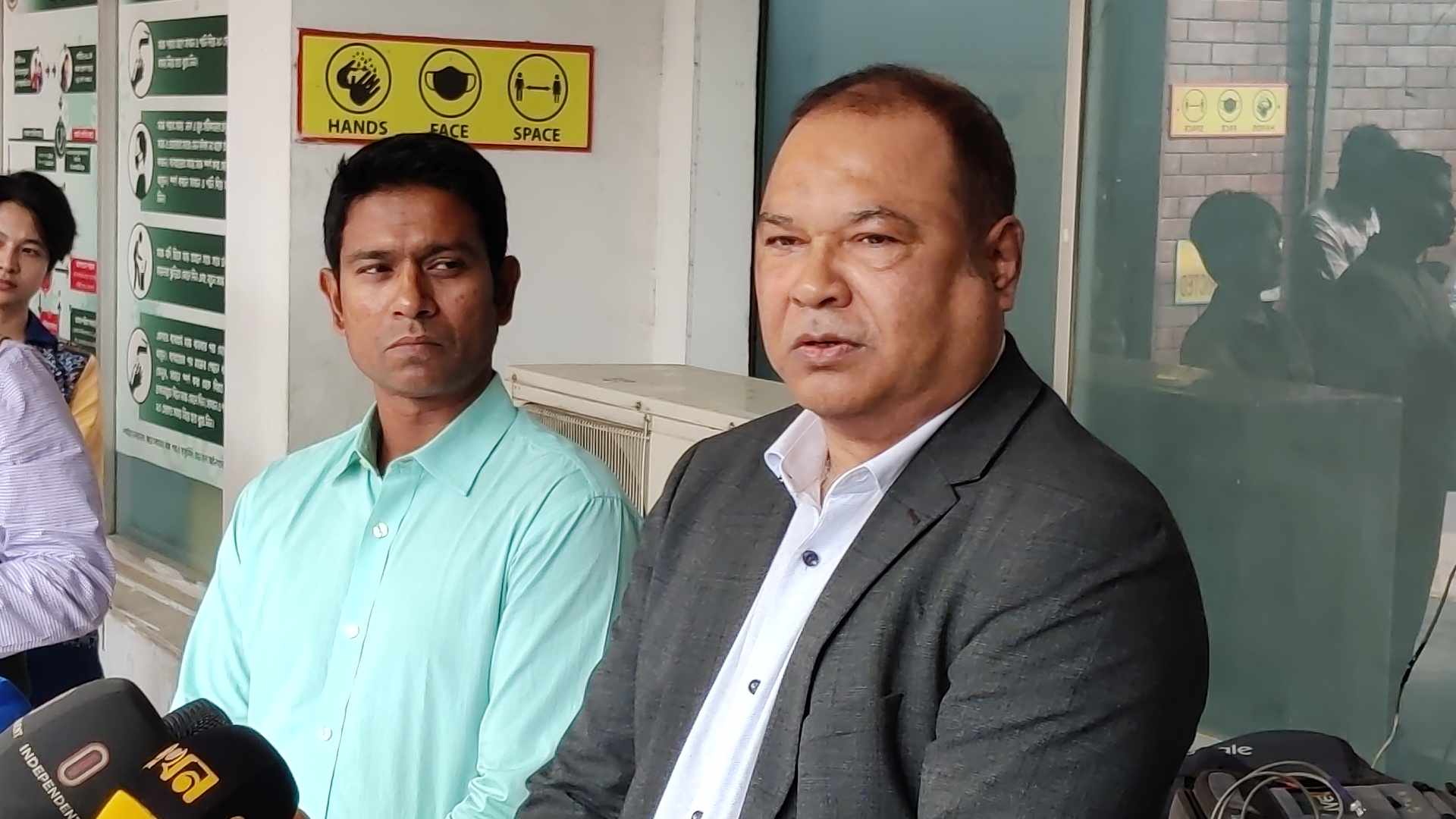গাজী আশরাফ ও হান্নানের প্রত্যয়