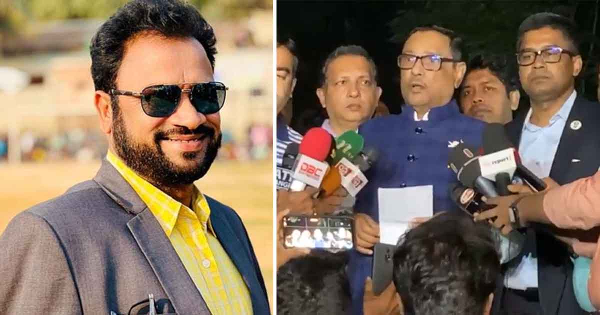 ‘পিটার হাসকে পেটানোর হুমকিদাতা আওয়ামী লীগ নেতার বিরুদ্ধে ব্যবস্থা’