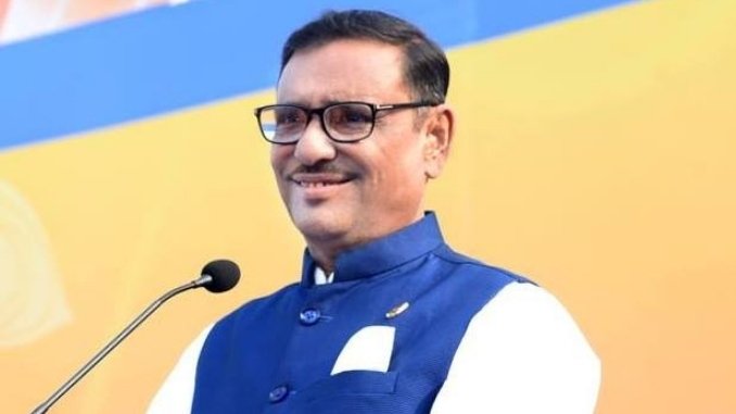 BNP’s plan to boycott elections failed by US visa policy: Quader