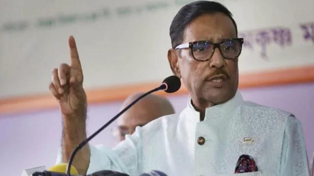 Bangladesh will lose if Sheikh Hasina is defeated in election: Quader