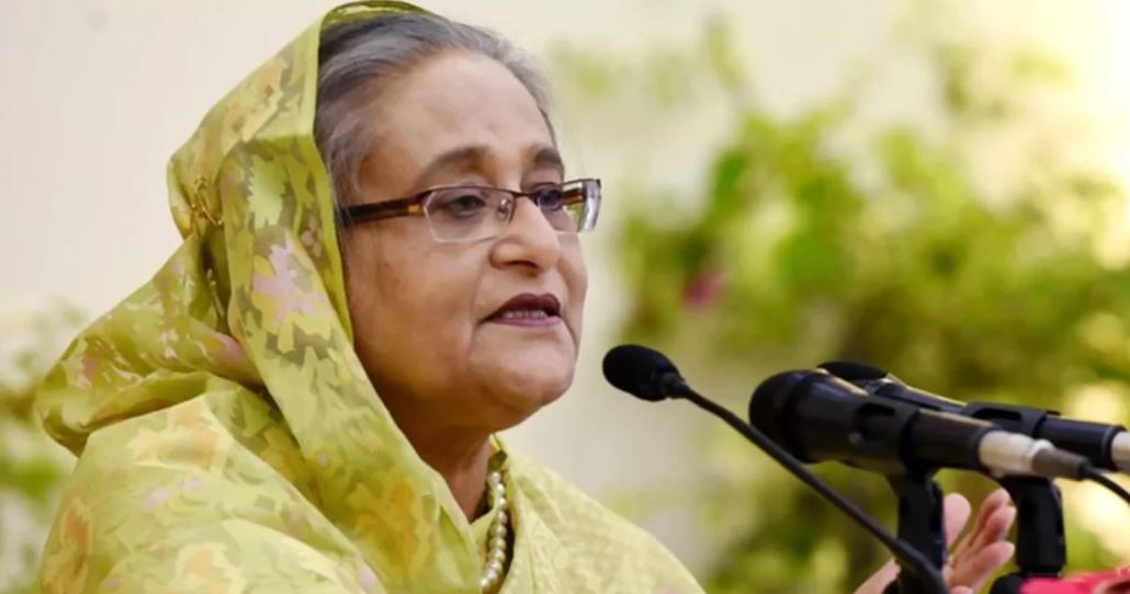 Resist evil attempt to ensure public security: PM Hasina to Ansar & VDP