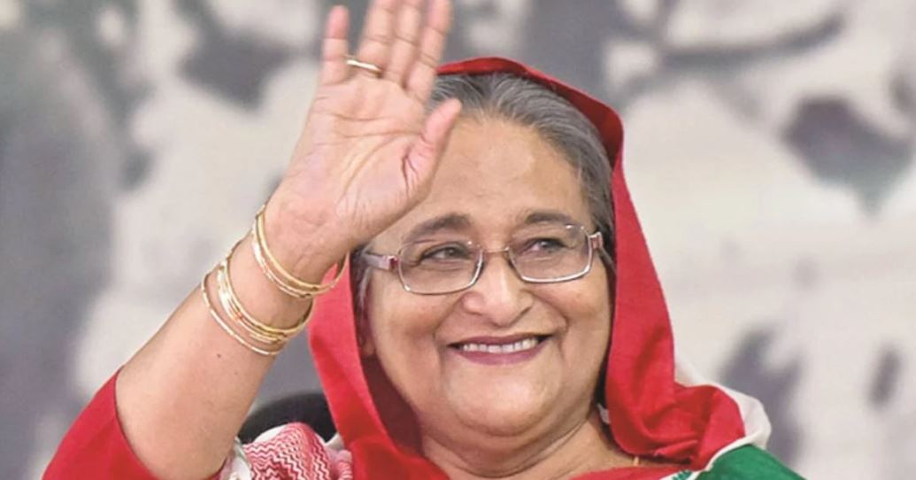 বাংলাদেশে নারী জাগরণ ঘটেছে: প্রধানমন্ত্রী