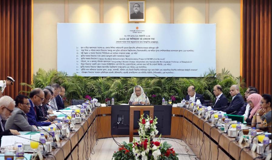 PM asks ministries to take important, viable development schemes