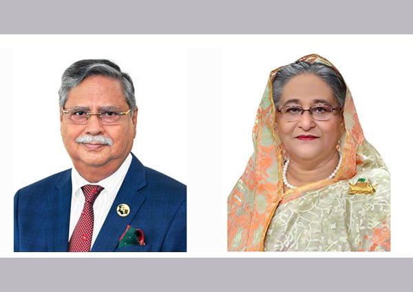 President, PM pay tributes to poet Nazrul‍‍`s birth anniversary