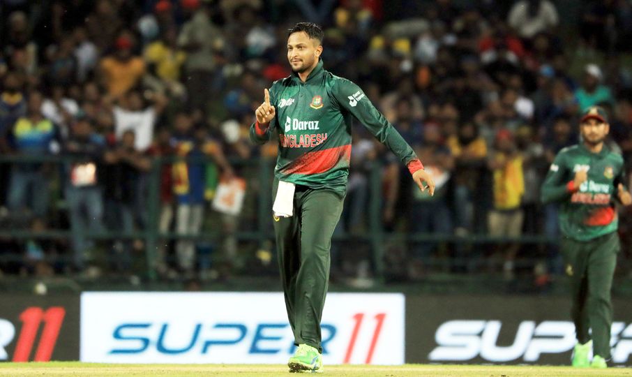 সাকিবের আক্ষেপ