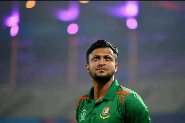 জাতীয় দলের জন্য আইপিএল ও পিএসএলে নাম দেইনি : সাকিব