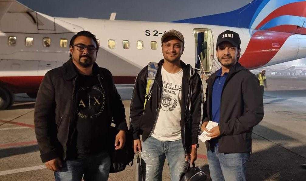 সিলেটে সাকিব, খেলবেন খুলনার বিপক্ষে