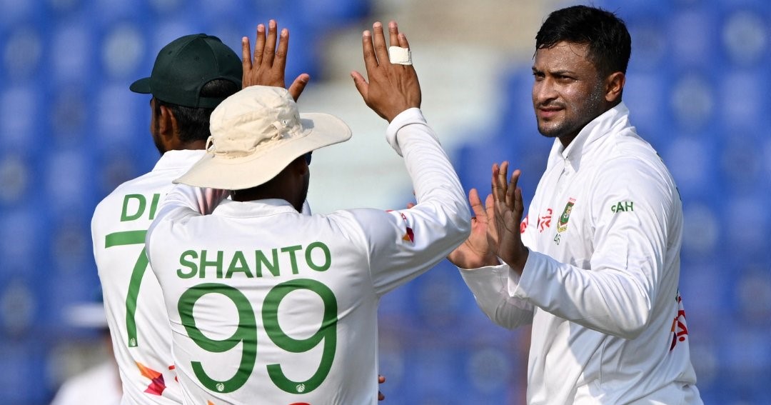 আবার বাংলাদেশের টার্গেট ৫১১ রান