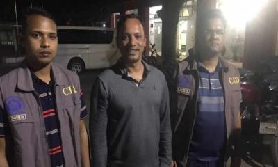 ভোটগণনা নিয়ে তুলকালাম: বিএনপি প্যানেলের প্রার্থীকে রিমান্ডের আদেশ