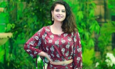 এখন বুঝতে পারছি সাংবাদিক হওয়া বেশ কঠিন : শবনম ফারিয়া