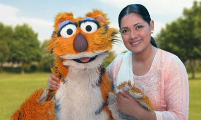 হালুমের সাথে কি করছেন তিশা!