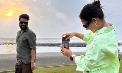 সময় হলেই সবকিছু প্রকাশ্যে আসবে : মেহজাবীন